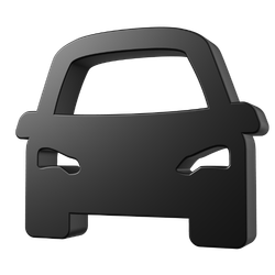 Car icon (250 x 250 px)