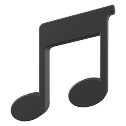 music icon(250 x 250 px)